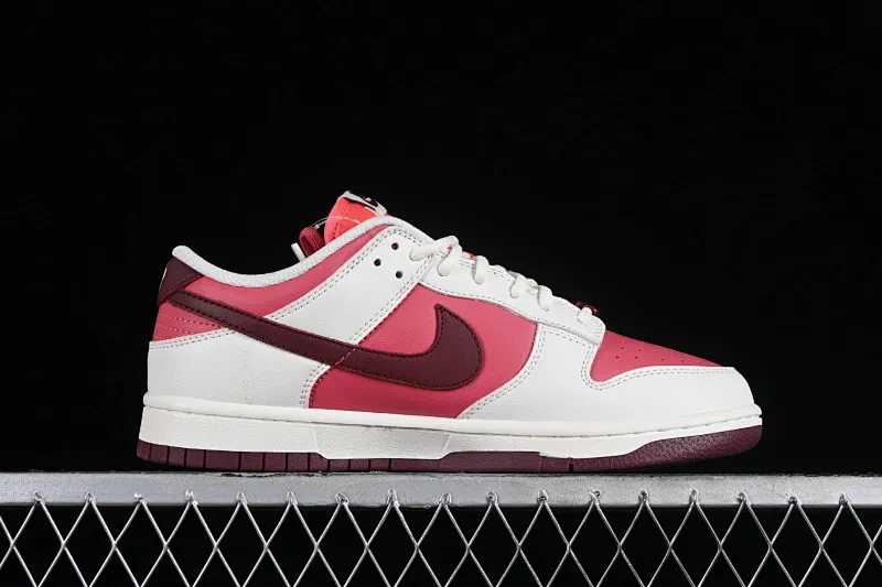 All Categories Nk SB Dunk Series Nk SB Dunk Low Low-top sneakers N version Nk Dunk Low GS "Valentine's Day" Valentine's Day color SB low-top casual sneakers HF0736-161